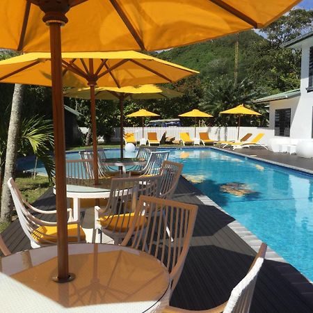 Wellesley Hotel 라로통가 외부 사진