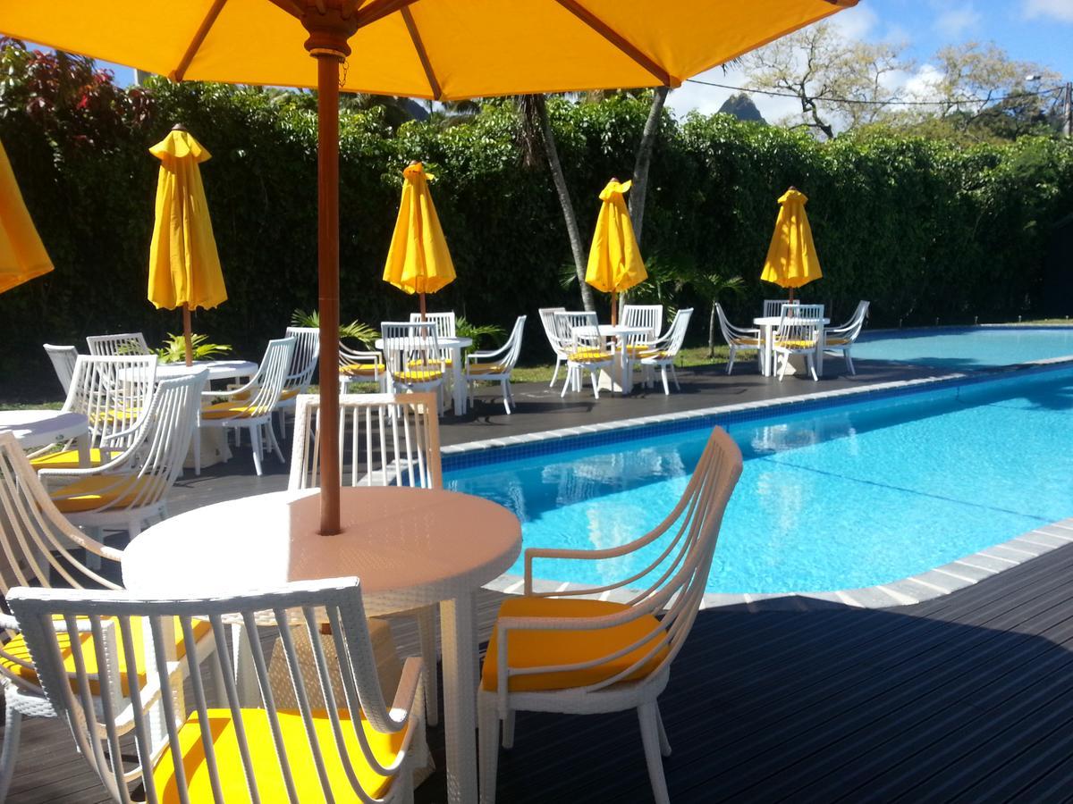 Wellesley Hotel 라로통가 외부 사진