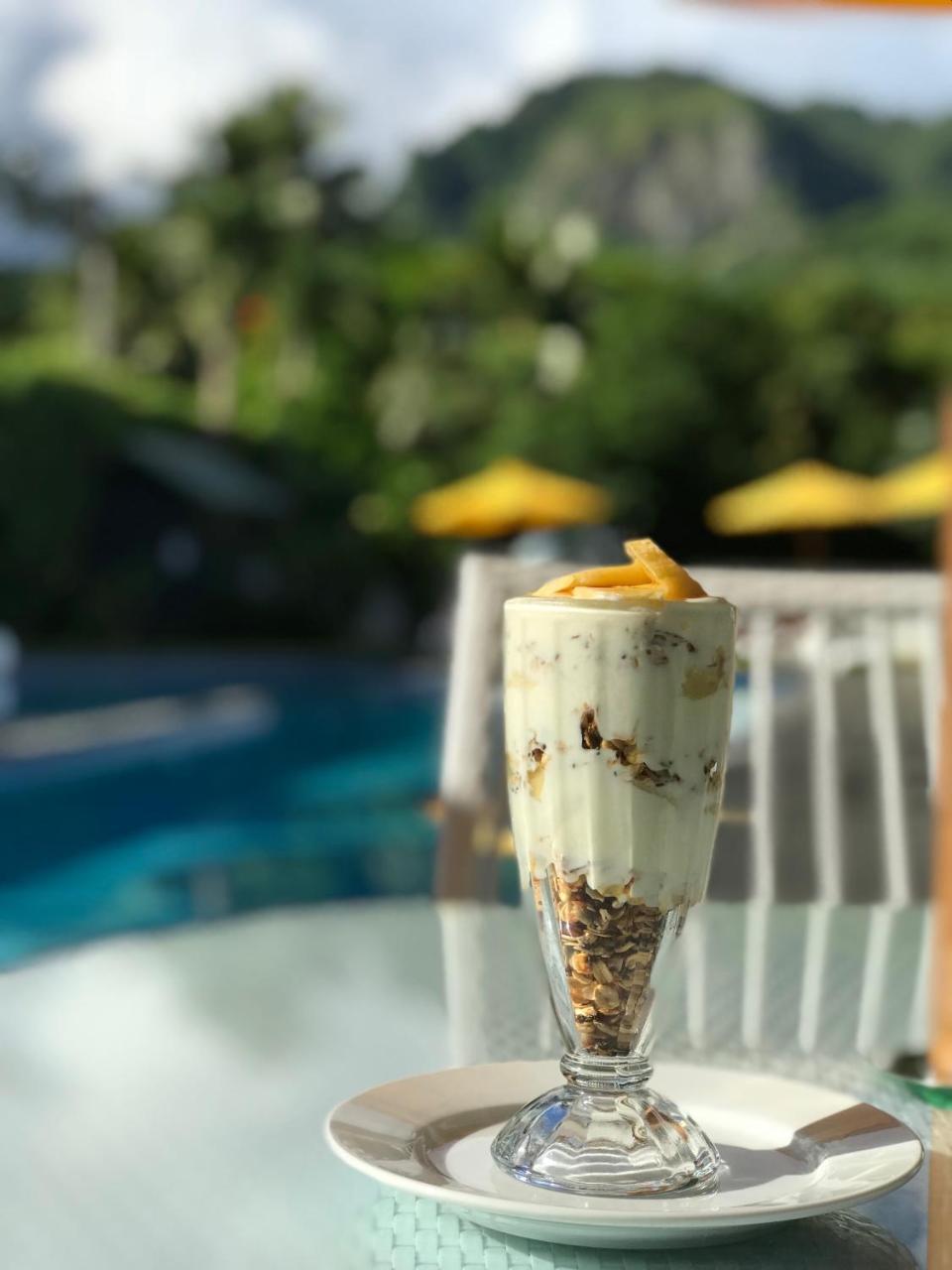 Wellesley Hotel 라로통가 외부 사진